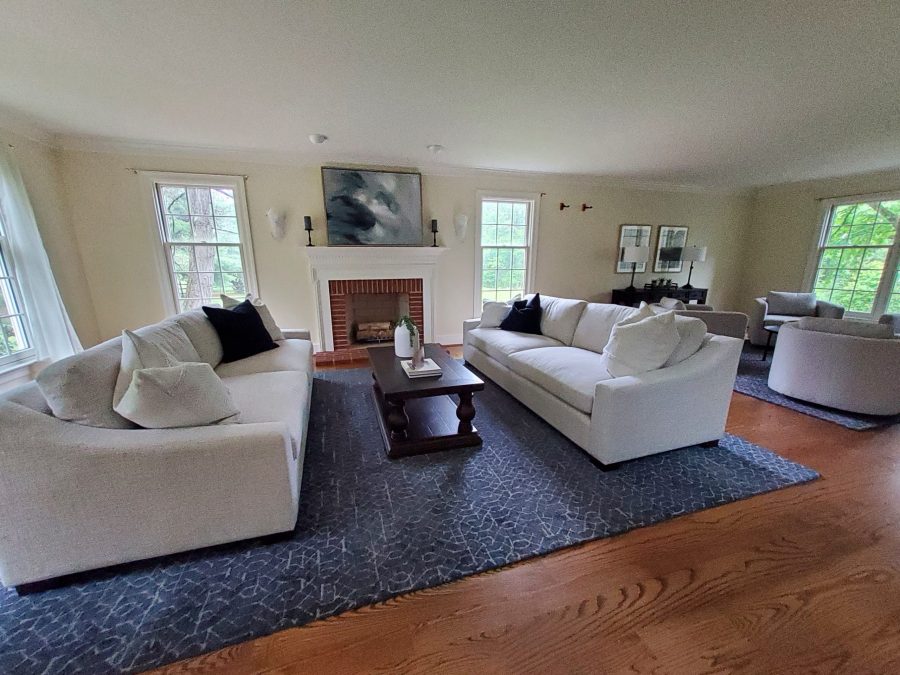 Residential Interior Painting in Malvern, PA