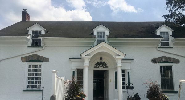 Country Club Exterior