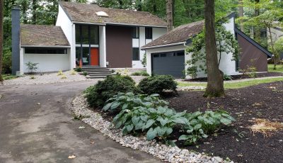 Residential Home Exterior Painting in Great Valley