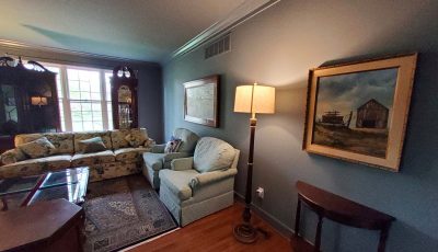 Interior Painting in Malvern