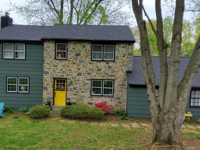 Malvern Exterior Refresh