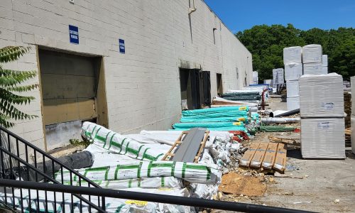 Surface Impediments of Warehouse Inventory