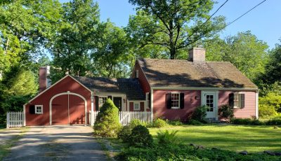 cottage painting in wayne