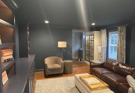 Residential Interior in Upper Gulph, PA
