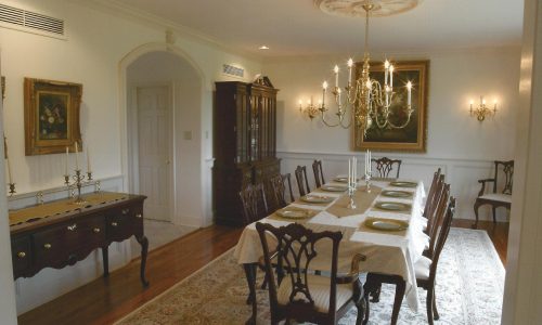 Dining Room in Radnor