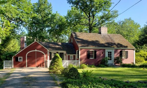 Exterior Home in Wayne