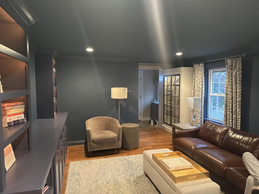 Residential Interior in Upper Gulph, PA