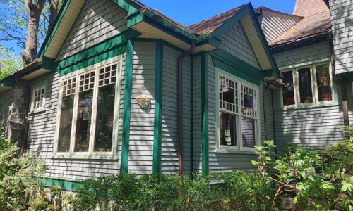 Exterior Home in Wayne