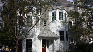 Two-Story & Single Bay Windows