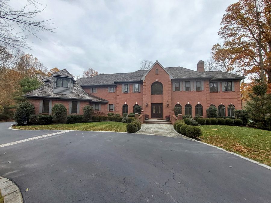 Residential Exterior Painting in Malvern, PA