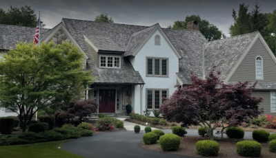 Berwyn, PA House Exterior