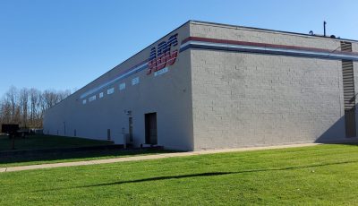 CertaPro Painters 75,000 Sq. Ft. Warehouse