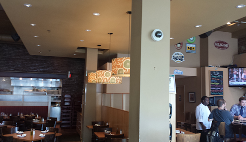 Restaurant Support Columns