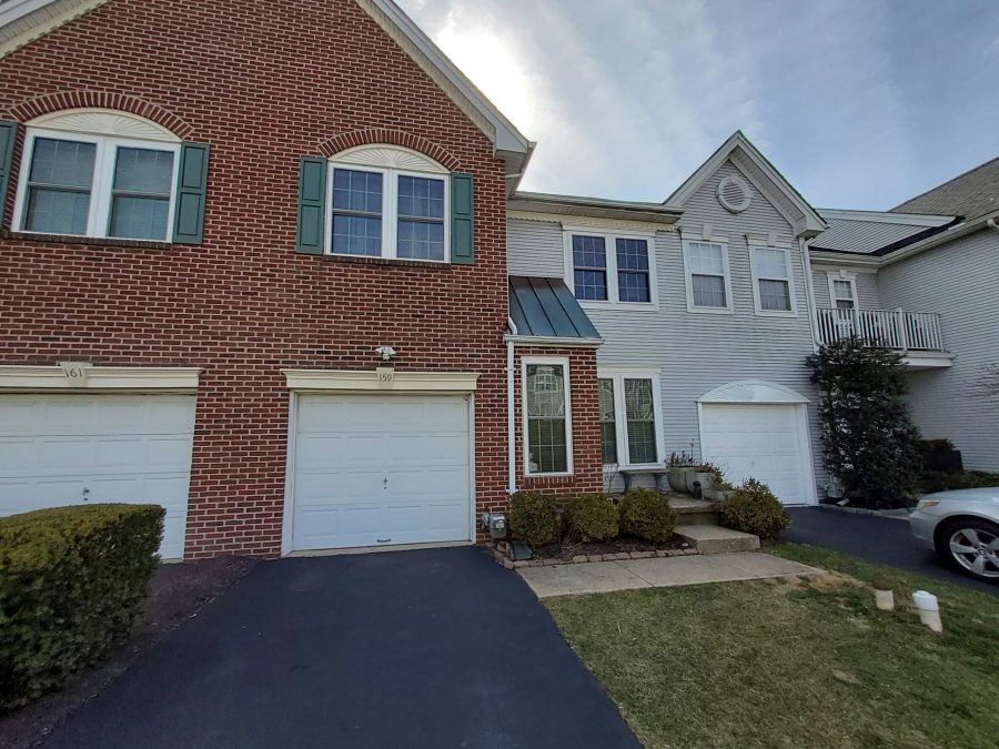 Exterior Trim and Shutter Painting