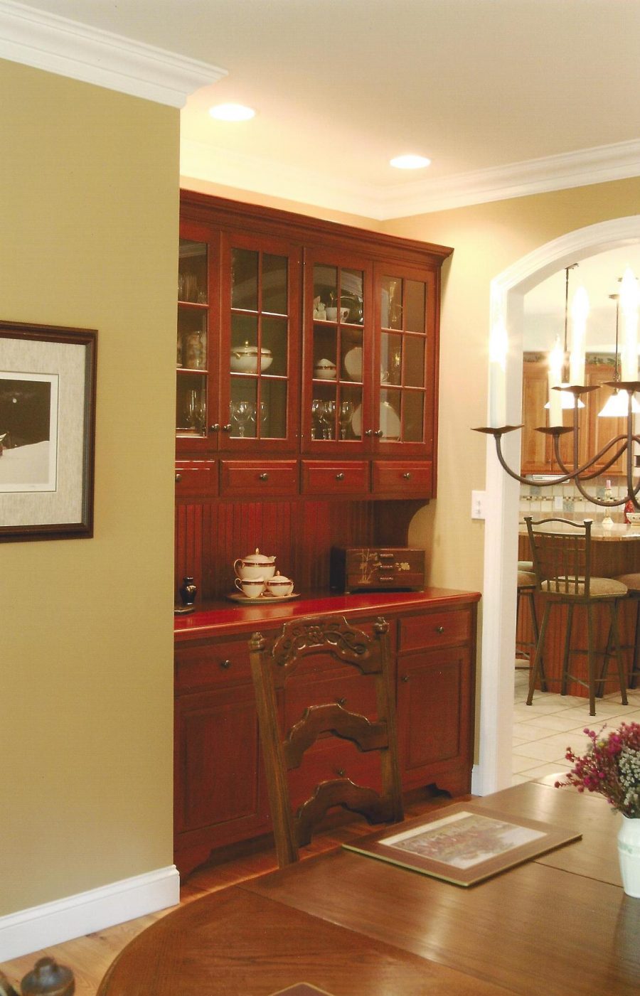 Dining Room in Paoli