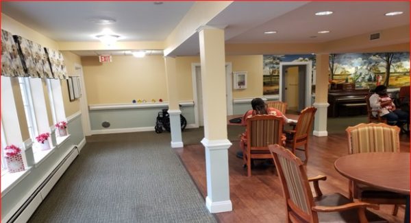 Senior Memory Care Facility 