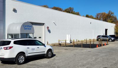 CertaPro Painters Car Dealership