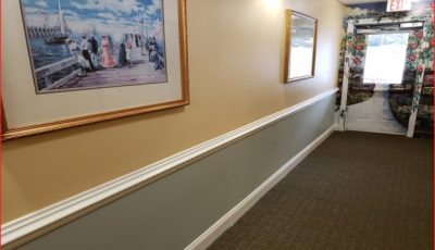 CertaPro Painters Senior Memory Care Facility