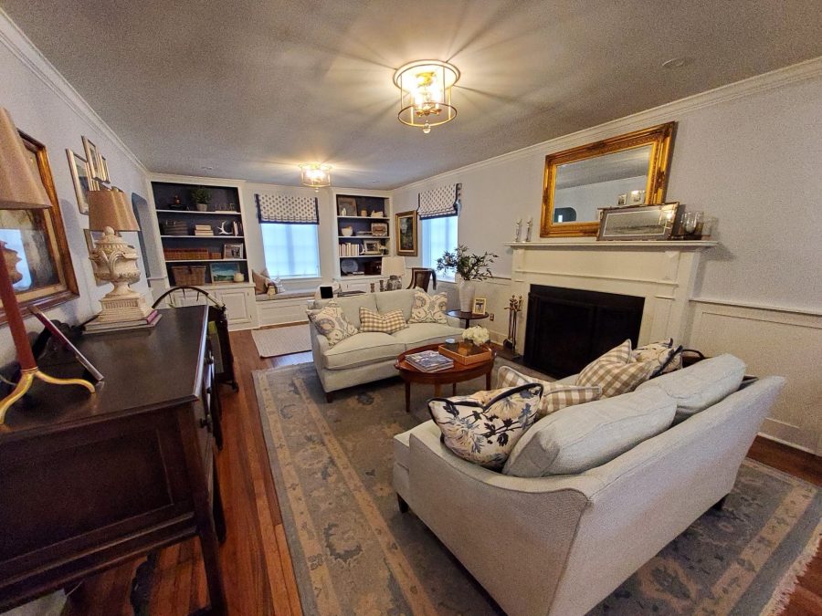 Interior Residential Painting in Wayne