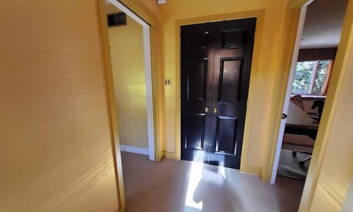 Second Floor Hall Before