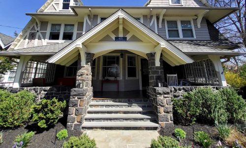 Exterior Painting in Wayne