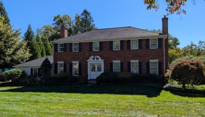 Residential Exterior Painting in Wayne, PA