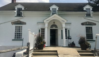 Country Club Exterior