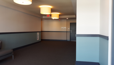 Luxury Apartments Interior Painting