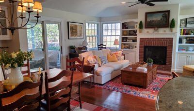 Living Room Paoli, PA
