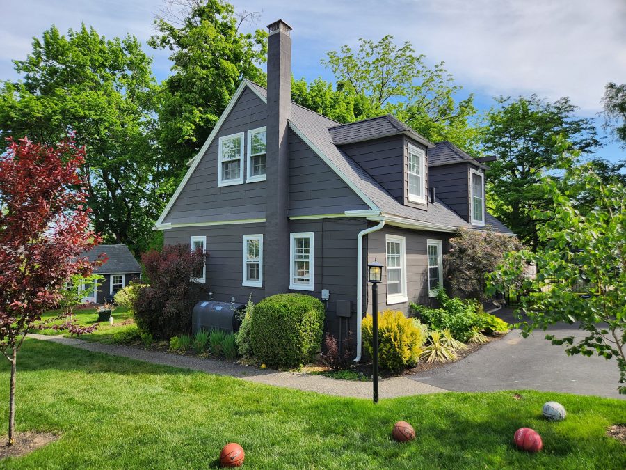 Exterior Residential Painting in Malvern, PA