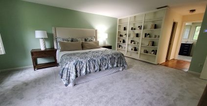 Residential Interior Repaint in Malvern, PA ...