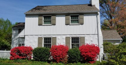 Residential Exterior Refresh in Devon, PA ...