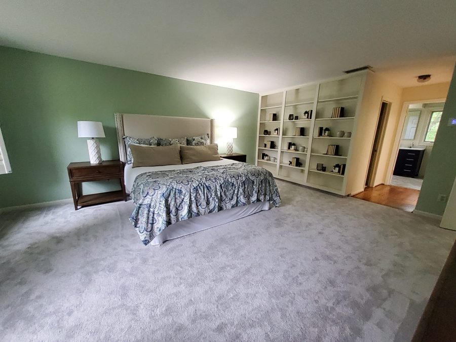 Residential Interior Repaint in Malvern, PA