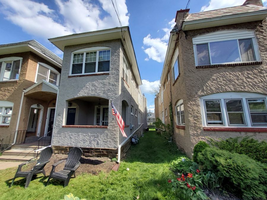 residential exterior painting wayne PA Preview Image 1