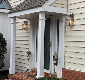 Front Porch Posts