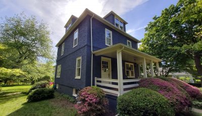 Exterior Painting in Wayne, PA