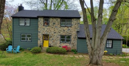 Residential Exterior Refresh in Malvern, PA ...