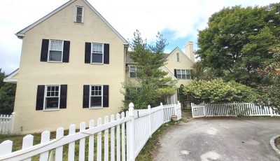 berwyn home exterior