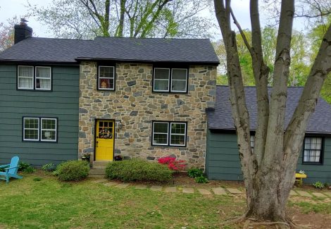 Residential Exterior Refresh in Malvern, PA