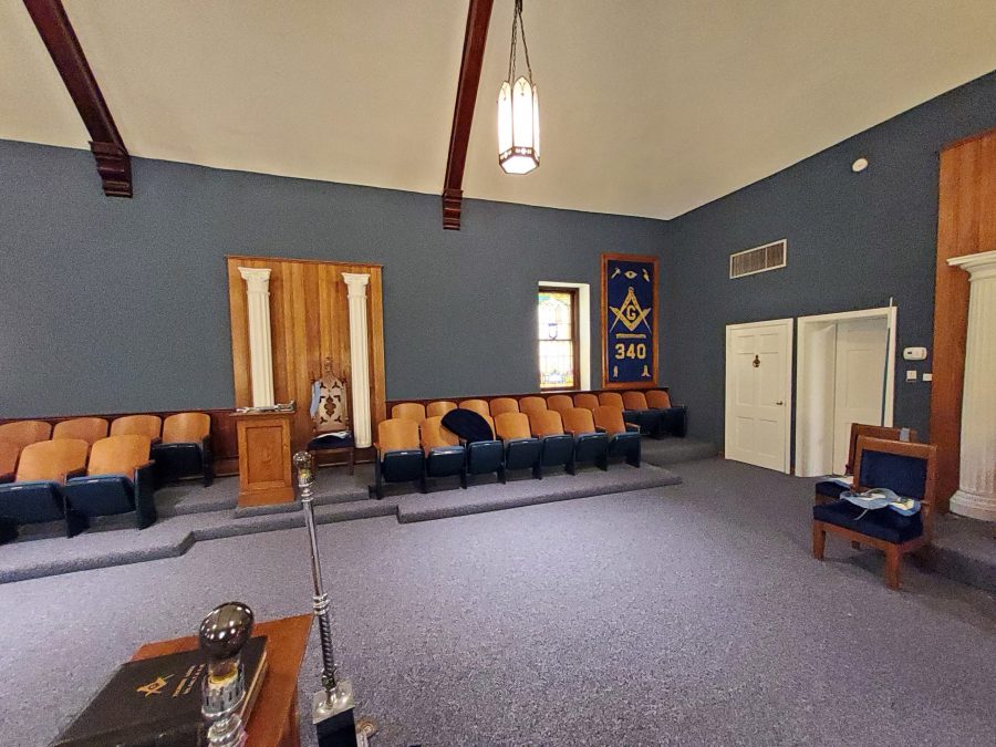 interior painting at Paoli Lodge Preview Image 1