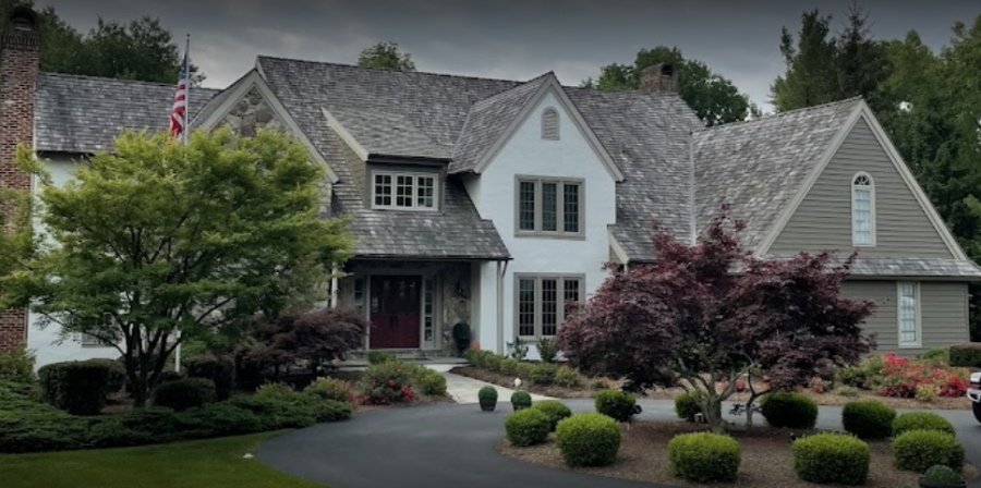 Berwyn, PA House Exterior