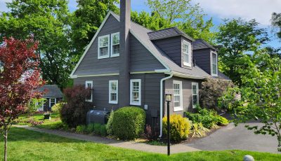 Exterior Residential Painting in Malvern, PA