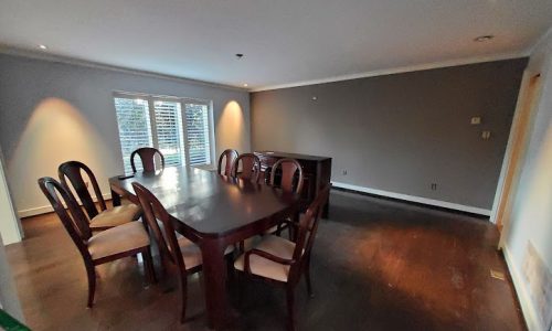 Dining Room in Devon