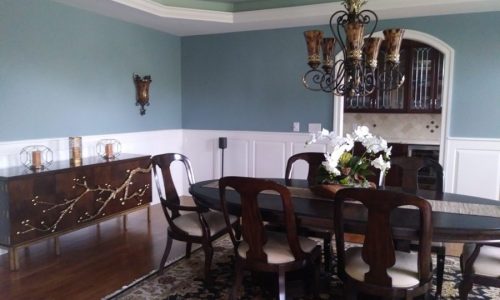 Dining Room in Malvern