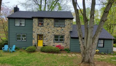 Malvern Exterior Refresh