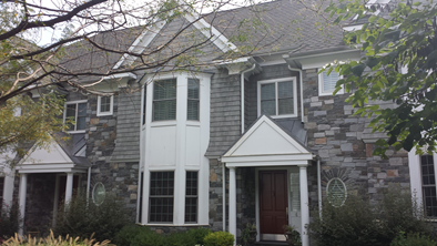 Window Casing, Soffit, Fascia