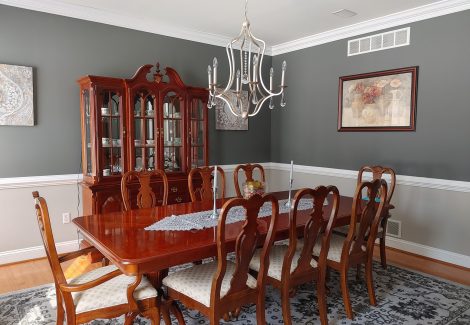 Dining Room Painters