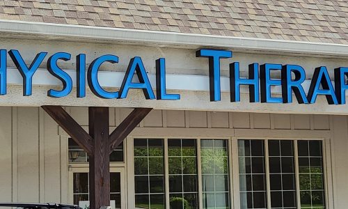 Physical Therapy Office Front