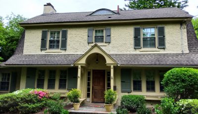 exterior house painting in wayne pa