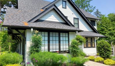 Residential Exterior Refresh in Berwyn, PA